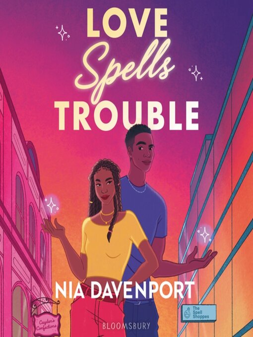 Title details for Love Spells Trouble by Nia Davenport - Wait list